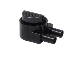 <span class=keywords><strong>UNIVERSAL</strong></span> Ölfang behälter aus Aluminium legierung für BMW N54 - Product Image 2
