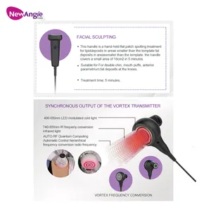 Оборудование для красоты Newangie Trusculpt Trushpae, аппарат для похудения тела, вращательная частота, Радиочастотное устройство для похудения