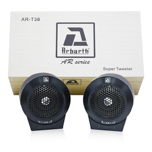 Arbarth Car Tweeter 60mm 12V 4Ohm Piezoelectric Mini Tweeter For General Use - Product Image 5