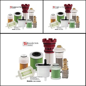 Filtros de aceite para motocicleta GSX250 y GSF250 16510-06C00 HF531 y HF118 de alto rendimiento para protección duradera del motor - Product Image 6