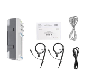 Osciloscopios Digitales de Doble Canal Rigol de 100-200MHz, 1G Sa/s, 24Mpts, con Soporte RS232/UART I2C SPI, DS1102Z-E / DS1202Z-E RIGOL D - Product Image 6