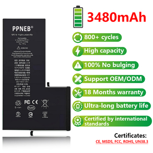<span class=keywords><strong>แบ</strong></span><span class=keywords><strong>ต</strong></span>เตอรี่มือถือ3480mAh 0รอบแบตเตอรี่ความจุสูงสำหรับแบตเตอรี่ <span class=keywords><strong>iPhone</strong></span> <span class=keywords><strong>11</strong></span> <span class=keywords><strong>Pro</strong></span> - Product Image 2