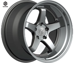 ล้อแม็กซ์รถยนต์ Roc Custom ขนาด <span class=keywords><strong>15</strong></span> 16 17 18 19 นิ้ว สำหรับรถยนต์นั่งส่วนบุคคล 4X100 5X112 5X114.3 ผลิตด้วยวิธี Flow Forming รุ่น <span class=keywords><strong>TE37</strong></span> SL ล้อแม็กซ์สำหรับรถแข่ง - Product Image 4