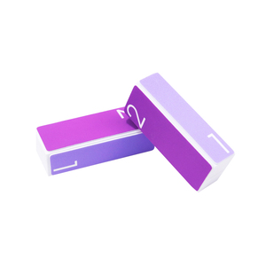 Salonlar için toptan EVA tırnak tamponu manikür pedikür araçları - Product Image 1