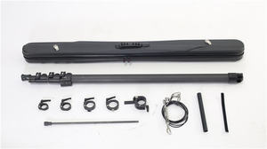 टीएल मीडिया पोर्टेबल 5 मीटर कार्बन फाइबर मिनी जिब के साथ संगत 5 मीटर कार्बन फाइबर मिनी जिब - Product Image 3