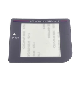 ที่ครอบเลนส์ <span class=keywords><strong>Raspberry</strong></span> <span class=keywords><strong>Pi</strong></span> ของแท้2025 GB, อุปกรณ์เสริมสำหรับเล่นเกมบอยเล่นเกมทำจากพลาสติกหรือกระจก - Product Image 1