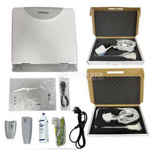 Veterinario Mindray 3D/4D Color Doppler Escáner de ultrasonido Mindray Z50 Doppler Máquina de ultrasonido - Product Image 5