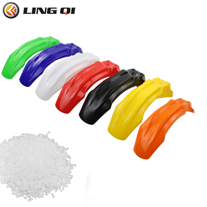 LINGQI Protecteur d'aile avant en plastique pour moto de course Garde-boue d'extension pour Dirt Pit Bike Apoll 125CC 250CC - Product Image 4