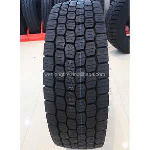 Neumáticos Landlux para Todas las Estaciones 315/80R22.5, Confiables y Versátiles para las Necesidades de Vehículos, Radiales para Remolques y Camiones Comerciales - Product Image 2