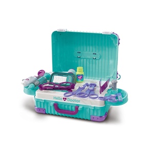 Juguete de Doctor 3 en 1 KSF, Juego Educativo de Imitación para Niños Preescolares, Carrito de Doctor, Juego de Roles para Niños - Product Image 2