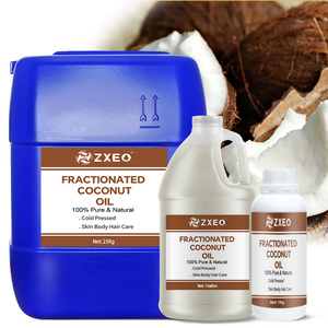 <span class=keywords><strong>Aceite</strong></span> de Coco Fraccionado MCT de Suministro de Fábrica para el Cuidado de la Piel y el Cabello, <span class=keywords><strong>Aceite</strong></span> Portador 100% Puro y Natural, <span class=keywords><strong>Precio</strong></span> al por Mayor en Paquetes de 1/5/25 kg - Product Image 1