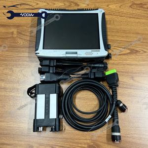 Vocom II เครื่องมือวินิจฉัยรถบรรทุก PTT 88894000 V2.8สำหรับรถขุดและรถบรรทุกพร้อมการรับประกัน2ปี OBD2 USB 24V - Product Image 6