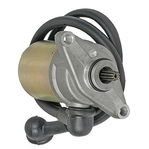 Moteur de démarrage de moto adapté à BMS Heritage 150 <span class=keywords><strong>YAYA</strong></span> ZIP 19579 199-079 SCH0010 22-19579 410-58013 P772N 20465-B6-15 - Product Image 2