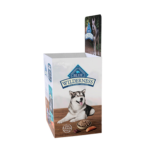 Cá nhân thiết kế sóng Hello Kitty tông sách <span class=keywords><strong>Dump</strong></span> Thùng quảng cáo siêu thị hiển thị <span class=keywords><strong>Dump</strong></span> bin cho kẹo - Product Image 6