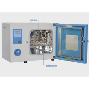 Incubadora de CO2 01 con revestimiento de gas, pantalla LCD y función de temporizador para uso en laboratorio - Product Image 2