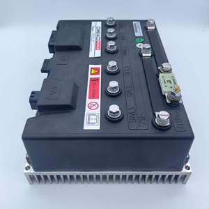 Conjunto de controlador de montacargas ZAPI COMBIAC2 POWER 48V para montacargas eléctricos CRX10 CRX13 CRX18 CRX20 CRX25 - Product Image 5