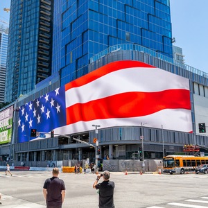 Ngoài trời IP65 p2.5 P3 P4 P5 <span class=keywords><strong>P6</strong></span> P8 P10 LED hiển thị biển quảng cáo Đăng bảng mô-đun video tường màn hình cho dooh quảng cáo thương mại - Product Image 3