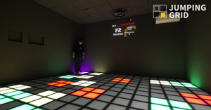 Juego de suelo <span class=keywords><strong>interactivo</strong></span> LED activado por sala de <span class=keywords><strong>Escape</strong></span> para adultos inmersivos para uso en interiores - Product Image 5