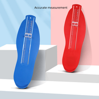 Dispositif de mesure de pied en plastique ABS pour adultes, tailles Euro et US, très vendu pour usage domestique