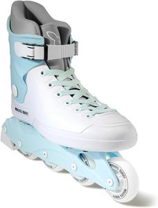 Produit phare : Patins à roulettes pour femmes et filles, nouveau design coloré, 4 roues, confortables, patins à roulettes pour sports de plein air - Product Image 3