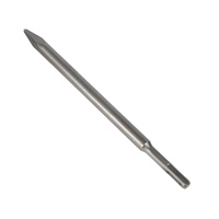 Bull Point SDS Plus Ciseau pour mur en béton Pierre