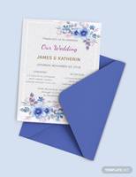 Invitations de mariage, de fiançailles et d'affaires en velours de luxe avec sceau enveloppe, élégantes cartes cadeaux en papier de style musical