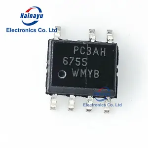 SMT power management chip IC SOP-8 FAN6753 FAN6754 FAN6756 FAN6755WMYB