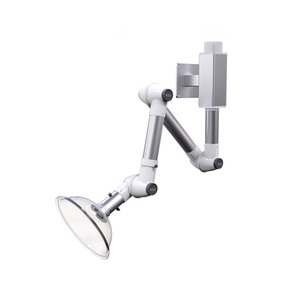 Pp Laboratorium <span class=keywords><strong>Fume</strong></span> Vermoeiende Arm Kap Extractie Zuigarm Kap Flexibel - Product Image 6