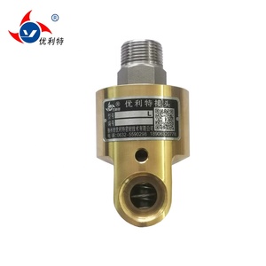 Đánh Bóng kết nối xuyên tâm khớp nối xoay nước khớp nối quay với tính năng quay cho hệ thống cấp nước Phụ kiện đường ống - Product Image 2