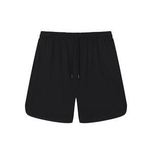 กางเกงขาสั้นตาข่ายแห้งเร็วสำหรับผู้ชาย-น้ำหนักเบาระบายอากาศได้ดี240GSM สำหรับฤดูร้อนทรงหลวมใส่กลางแจ้ง & ลำลอง (OEM/ODM) - Product Image 5