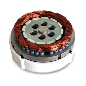 Alternadores de Imán Permanente sin Engranajes Trifásicos de 100w 12v 24v CE, Generadores de CA de 130W SMARRAD - Product Image 4