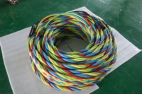 Vente directe du fabricant SEAM UMB009 Tuyaux d'air haute pression Cordons ombilicaux pour la plongée et l'ingénierie marine Matériaux importés