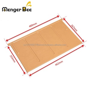 กล่องรังผึ้งพลาสติก HDPE 3 ชั้น รุ่น New Menger Bee สำหรับการเลี้ยงผึ้ง - Product Image 6