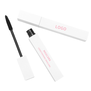 Gel coiffant transparent teinté de haute qualité, coloré, de taille moyenne, en tube avec pinceau, étiquette privée, gel à sourcils imperméable - Product Image 1