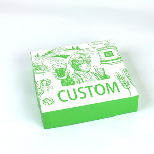 Set da Gioco da Tavolo Multigiocatore Personalizzato Verde con Motivo Stampato Design Portatile Include Carte di Carta e Tabellone - Product Image 5
