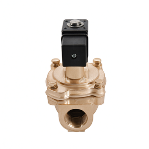 Vente de liquidation B2B COVNA, électrovanne à impulsions, électrovanne à impulsions magnétique électrique pour l'eau et l'air - Product Image 3