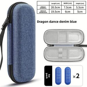 EVA Material Portable Insulated Cooler Box & Medicine Storage Bag for Outdoor Use - Product Image 5