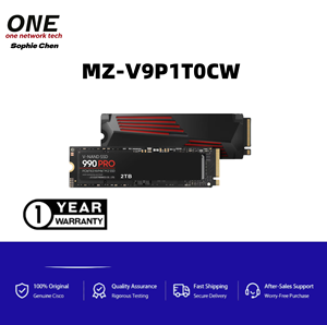Disque SSD haute performance 990 PRO, M.2 2280 NVMe PCIe 4.0, 1 To, 2 To, 4 To, avec dissipateur thermique, pour PS5 et PC Game C - Product Image 6