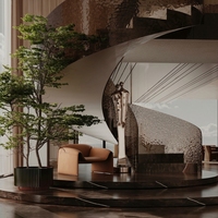 Rénovation Intérieure de Villa Personnalisée, Décoration et Aménagement de Maison Moderne de Luxe sur Mesure
