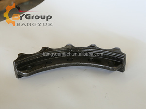 Высокое качество, OEM 154-27-12273, SD22, группа сегментов звездочек для бульдозера <span class=keywords><strong>SHANTUI</strong></span>, новое состояние - Product Image 2