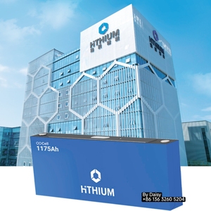 Новая литиевая батарея Hithium LiFePO4 класса А, 3.2В, 1170Ач, 1200Ач, 628Ач, 314Ач, 280Ач, 13000 циклов, для хранения солнечной энергии, модель <span class=keywords><strong>2026</strong></span> года - Product Image 3