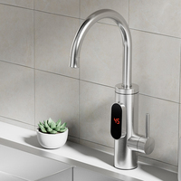 Robinet d'eau bouillante instantanée modèle de base-Contrôle manuel de la température, installation Plug & Play