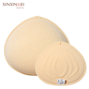 OEM/ODM Nouveau design de prothèse légère en latex de silicone pour prothèse mammaire respirante pour femmes coussinet de soutien-gorge - Product Image 1