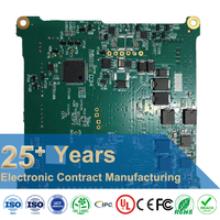 PCBA Automotriz con Trazabilidad Completa, Soporte PPAP, Pruebas de Producción, Control de Calidad, Ensamblaje de PCB