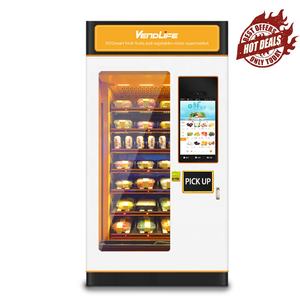 Bebidas espresso para freír fruta fresca, fruta fresca de frozen, hamburguesa, opciones de salud, taza de negocios de toro rojo, Catar Vendlife - Product Image 1