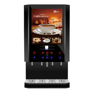 Hot and Cold <b>Coffee</b> <b>Machine</b> Automatic Customizable Instant Automatic Instant <b>Coffee</b> <b>Machine</b> Customizable - Product Image 1