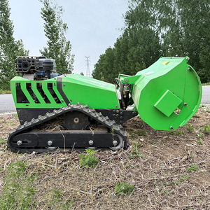 5.8KW Extended Range <b>Remote</b> Control Lawn <b>Mower</b> Agricultural <b>Flail</b> <b>Mower</b> 200m/500m Rc Lawn Mowers - Product Image 4