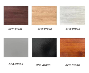 Chất lượng cao Hạt Gỗ PVC cao su phòng tập thể dục thảm sàn không mùi hấp thụ phòng tập thể dục sàn gạch cao su - Product Image 5