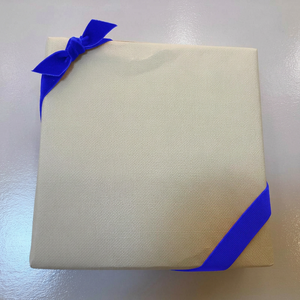 Noeuds élastiques écologiques de luxe avec design de nœud papillon, pré-noués pour l'emballage cadeau et la décoration de vêtements - Product Image 2