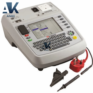 ชุด PAT400 PAT410 PAT420 PAT450เครื่องทดสอบเครื่องใช้ไฟฟ้าแบบพกพาที่ขับเคลื่อนด้วยฐานข้อมูล - Product Image 1